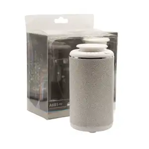 Car Diffuser (white + Blink) - Fragrance Diffusion