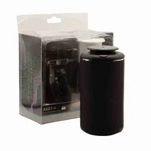 Car Diffuser (Black + Blink) - Fragrance Diffusion