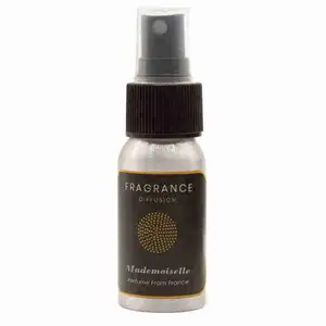 Perfume Mademoiselle - Fragrance Diffusion