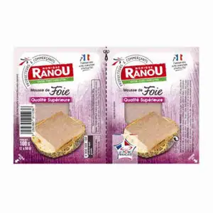Liver Mousse - Ranou