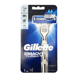 Mach 3 Turbo Razor Blade Refill - Gillette