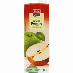 Apple Juice - Belle France
