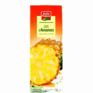 Pineapple Juice - Belle France