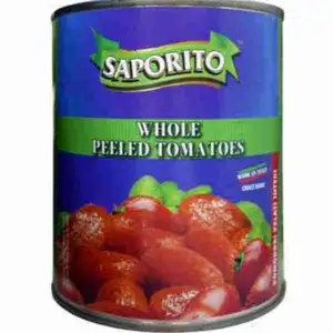 Whole Peeled Tomatoes - Saporito