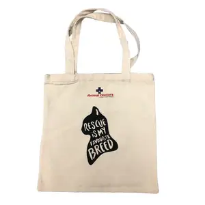 Tote Bag for Life Cat Rescue - Animal Doctor International