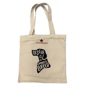 Tote Bag for Life Dog Rescue - Animal Doctor International