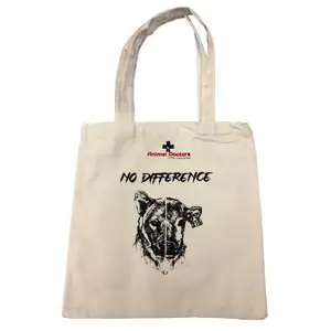 Tote Bag for Life No Different - Animal Doctor International