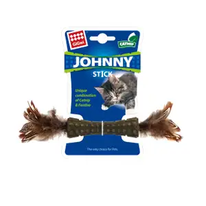 Catnip Stick Brown - Gigwi