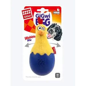 Wobble Fun Cock Egg - Gigwi