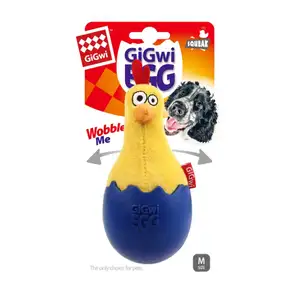 Wobble Fun Cock Egg - Gigwi