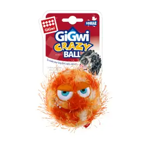 Crazy Ball Size M Orange - Gigwi