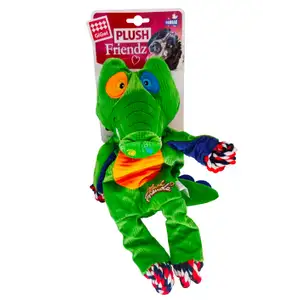 Plush Friendz Crocodile - Gigwi