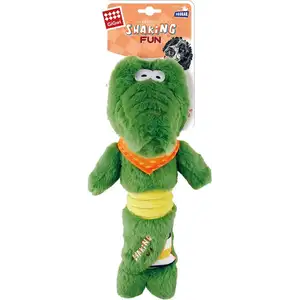 Shaking Fun Crocodile Size M - Gigwi