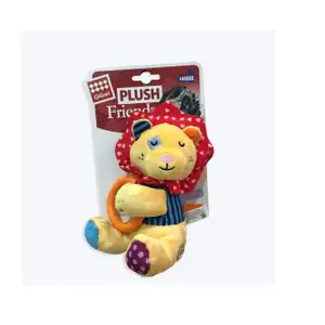 Plush Friendz Lion - Gigwi