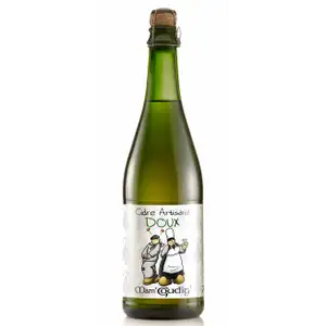 Cidre "Brut" - Mam’ Goudig