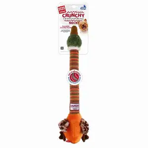 Plush Friendz Crunchy Neck Duck - Gigwi