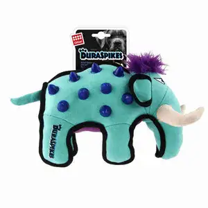 Duraspikes Blue Elephant - Gigwi