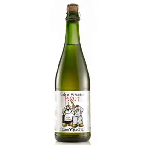 Cidre "Doux" - Mam’ Goudig