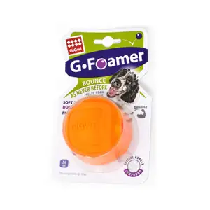 Foamer Ball Orange - Gigwi