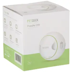 Petgeek Foodie Orb - Gigwi