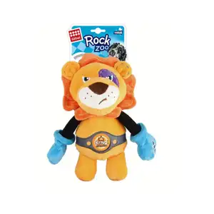 Rock Zoo King Boxer Lion Size M/L - Gigwi