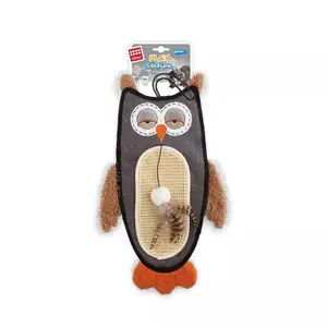 Cat Scratcher Joyful Space Owl - Gigwi