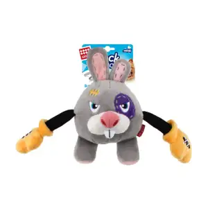 Rock Zoo King Boxer Rabbit Size S - Gigwi