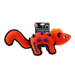 Duraspikes Orange Raccoon - Gigwi