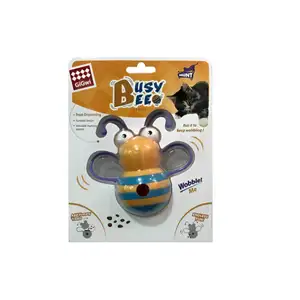 Busy Bee Treat Dispenser - Gigwi