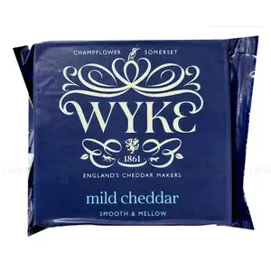 Mild Cheddar - Wyke Farms