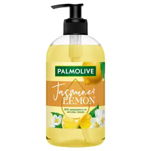 Jasmine & Lemon Hand Wash - Palmolive