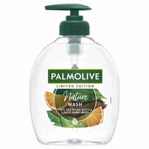 Hand Wash Nature Limited Edition - Palmolive