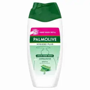 Antibacterial Sensitive with Aloe Vera Extract Liquid Hand Wash - Palmolive