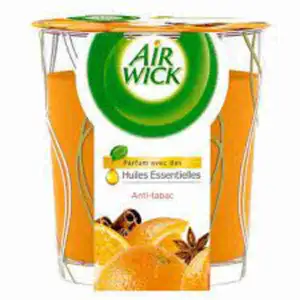 Essential Oils Infusion Anti Tobacco Candle - Air Wick