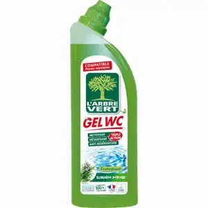 WC Gel Ecological Rosemary - L'Arbre Vert