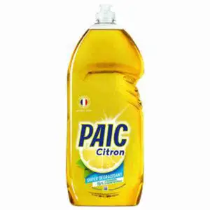 Dishwashing Liquid Lemon - Paic