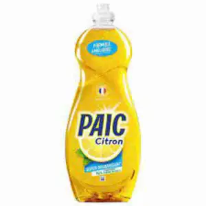 Dishwashing Liquid Lemon - Paic