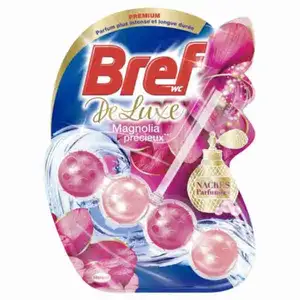 Deluxe Dagnolia Toilet Maintenance - Bref