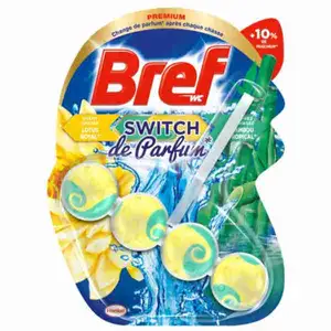 Bamboo Switch Toilet Maintenance - Bref