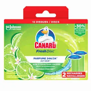 Fresh Dics Freshness Lemon - Canard