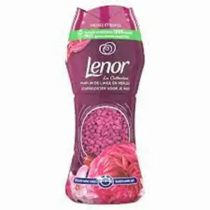Linen Perfume in Thunderbolt Pearls - Lenor