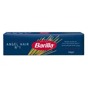 ស្ពាកាទីសសៃតូចស្ដើង - Barilla