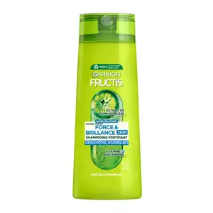 2in1 Strength & Shine Purifying Shampoo for Normal Hair - Garnier