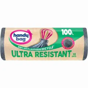 Ultra Resistant Drawstring - Handy Bag