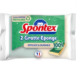 Scratch Sponge - Spontex