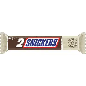 Chocolate 2 Packs - Snickers