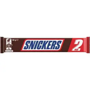 Chocolate Bar - Snickers