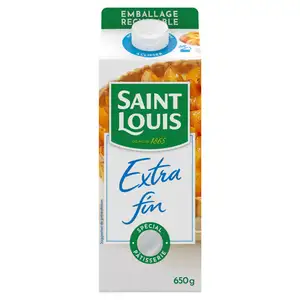 Extra Fine Powdered Sugar - Saint Louis