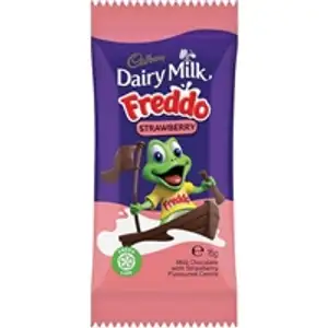 Dairy Milk Freddo Strawberry - Cadbury - Cadbury