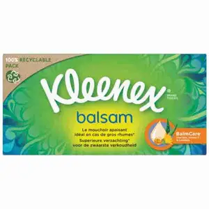 Balsam - Kleenex